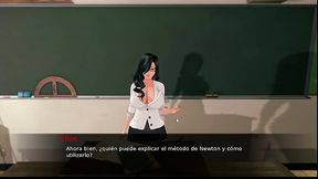 Viendo el culo de mi compa&ntilde_era de gym