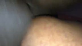 Black Friend Barebacks My Boipussy