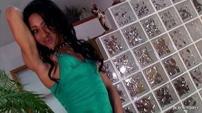 Watch inveigling Anita Sparkle's clip