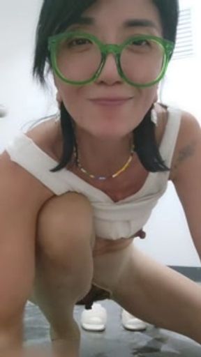 骚妈妈好骚好欠操！