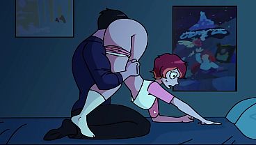 LockDown Dom part 20 - Licking Fat ass