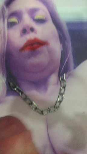 Johanna Pacific cumslut