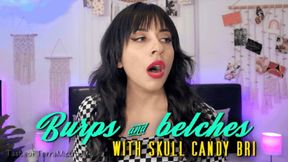 Burps & Belches - Skull Candy Bri - HD 720 WMV