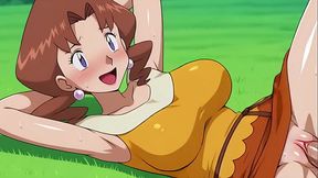 Pokemon Caroline Hen (AI)