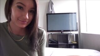 Huge Step Sister Moves Back Home - Alessia Luna - Family Therapy