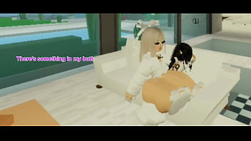 I added 2 Brazilian followers and I twerked for them part 1 futa  Brookhaven