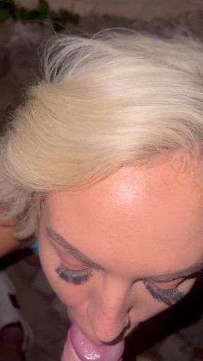 Fucked in the Back Garden