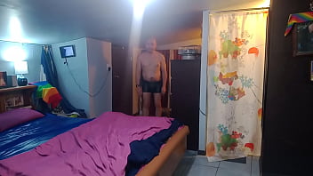 body leather underwear