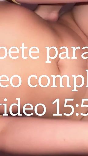 Full Video Spanish Woman Happy for the World Cup Unfaithful Agrees to Watch the Game at My House