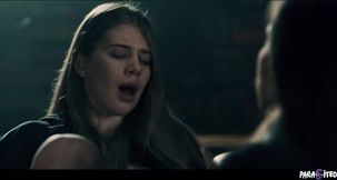 Mysterious Cult Ceremony Leads to Intense Lesbian Gathering with Unforgettable Moments - Featuring Amirah Adara, Zazie Skymm, and Sata Jones!