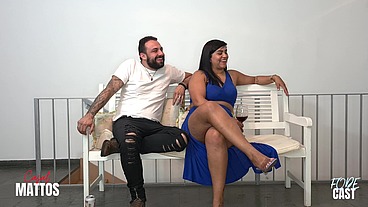 Fode Cast - Entrevistamos e fizemos a maior suruba com casal totalmente liberal - Fanny Prado Official - Myke Brazil - Nicoly Mattos - Lukas Zaad