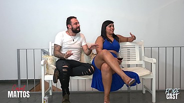 Fode Cast - Entrevistamos e fizemos a maior suruba com casal totalmente liberal - Fanny Prado Official - Myke Brazil - Nicoly Mattos - Lukas Zaad