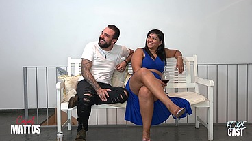 Fode Cast - Entrevistamos e fizemos a maior suruba com casal totalmente liberal - Fanny Prado Official - Myke Brazil - Nicoly Mattos - Lukas Zaad