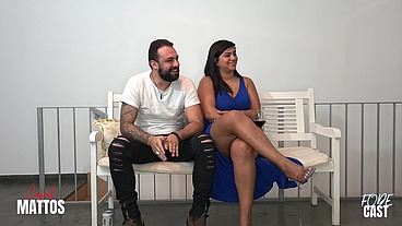 Fode Cast - Entrevistamos e fizemos a maior suruba com casal totalmente liberal - Fanny Prado Official - Myke Brazil - Nicoly Mattos - Lukas Zaad