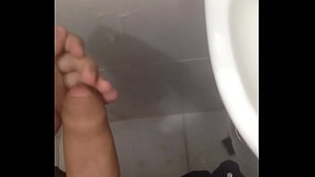 Gozada no banheiro