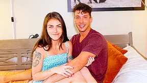 Thalia Rhea Services Ripped Hunk James Lux