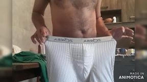 Woke up horny ( angle 2)