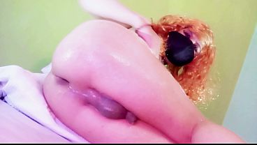 I got a little messy with whipped cream&hellip_ and couldn&rsquo_t stop - Maddy Diamond