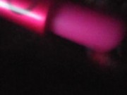 Discreet Lipstick Vibrator ending w/ Orgasm and Moaning