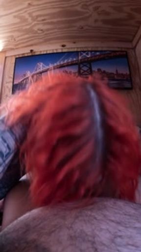 Riding the King 👑