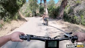 ”BangBros: Luna's 5 Star Vacation Day 1”