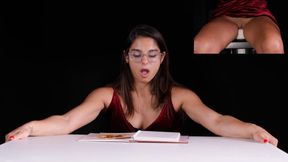 Hysterical Reading - Misty Addams