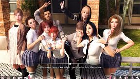 Double Homework Ep19 - Part 138 - Class Photo by Misskitty2k