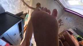 Hiding makes you taste even better - Vore POV 4K