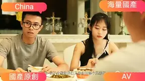 China AV stars in an international extravaganza as she takes on the