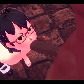 Chakra Tangle: Sarada's Triple Thrill