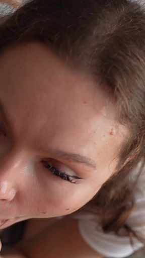 This Is Not the Right Hole! Anal Fucked Stepsister
