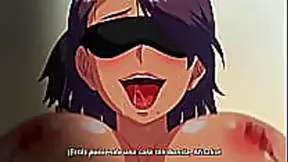 Busty Anime Babe Rides Huge Dick in Taboo Pleasure Ride