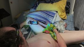 masturbation pour la premiere fois avec mon drone en mode stationnaire.
