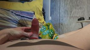 masturbation pour la premiere fois avec mon drone en mode stationnaire.