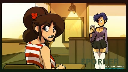 Bombshell-Barista Full