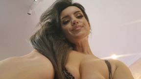 Part 1: POV Pantyhose Face Riding