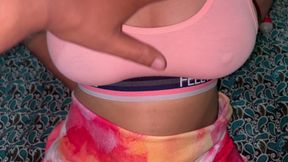 DESI INDIAN HOT BEAUTIFUL 18 YEARS OLD CUTE GIRL FUCKED HARD BY STEPBROTHER