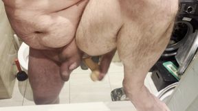 Caressing in the Ass