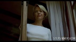 Step Mom and Step Son Enjoy Private&#x1F92B; Moments Together