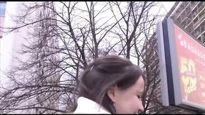 Real German nymphomaniac swallows mature cock