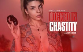 Locked in Chastity