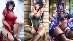 Hinata Hyuga Best Hentai - Naruto
