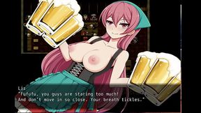 Liz of the Tower part 1