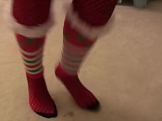 This guy wanted a grind screw for Christmas and got it!!