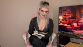 Wetting Yourself at Therapy