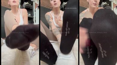 Black, sweaty socks… and I’ll tell you exactly what to do. (V478)