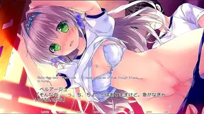 Hime & Otome’s Jealous Love – Anime Sex Scene With Subtitles