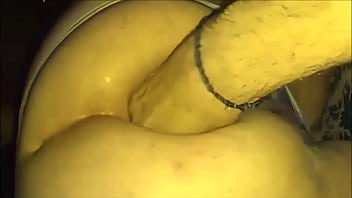 Slutty Lulu screams in pleasure as she gets her ass fucked