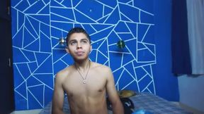 Andresito Twink Private Show