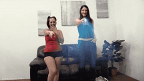 Shrinking Bad Boyfriend Arielle Lane and Autumn Borrelli